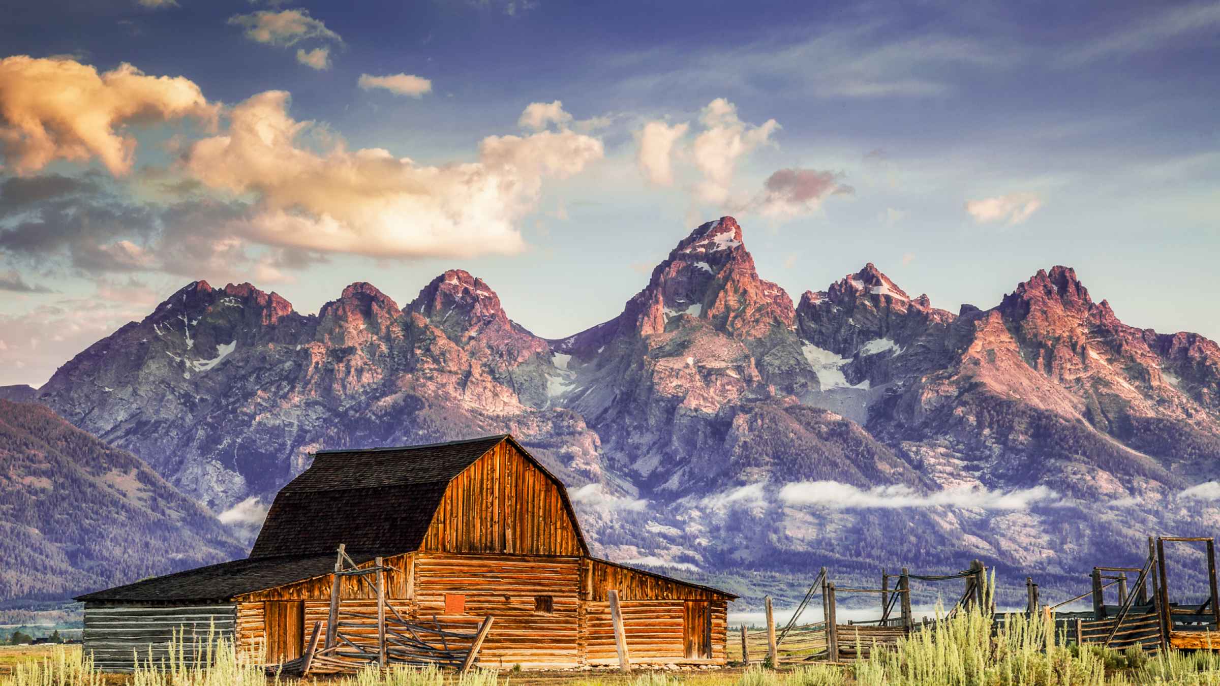 med sig metan campingvogn Teton Range i Wyoming - Bestil billetter til dit besøg | GetYourGuide