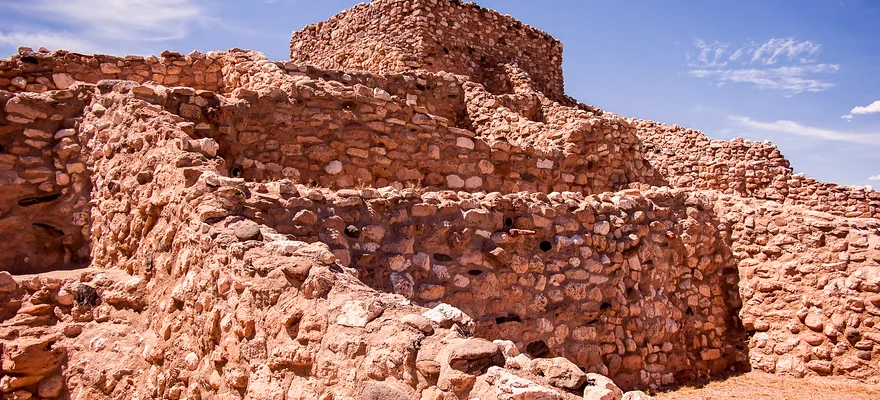 Tuzigoot National Monument