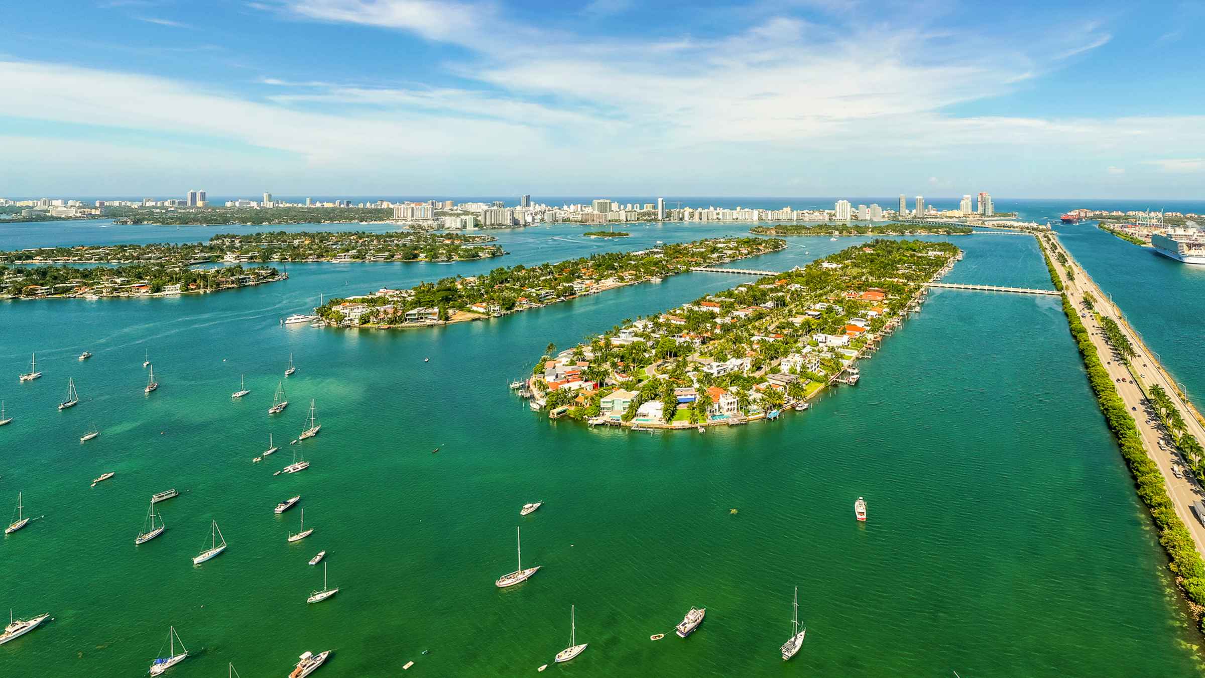 Hibiscus Island, Miami Reserva de entradas y tours GetYourGuide