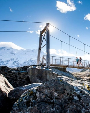 Hooker Valley Track