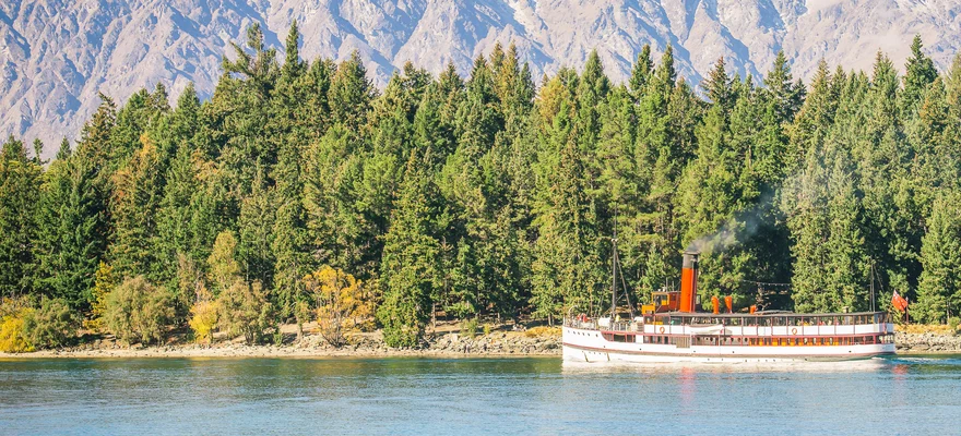 TSS Earnslaw