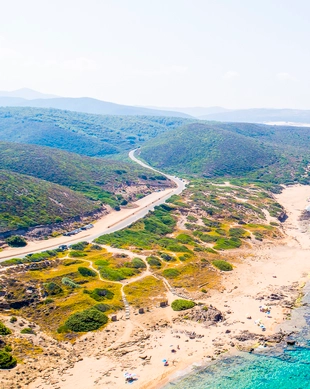 Santa Maria, Maddalena Archipelago