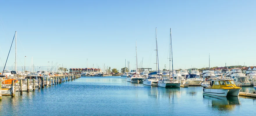 Hillarys Boat Harbour