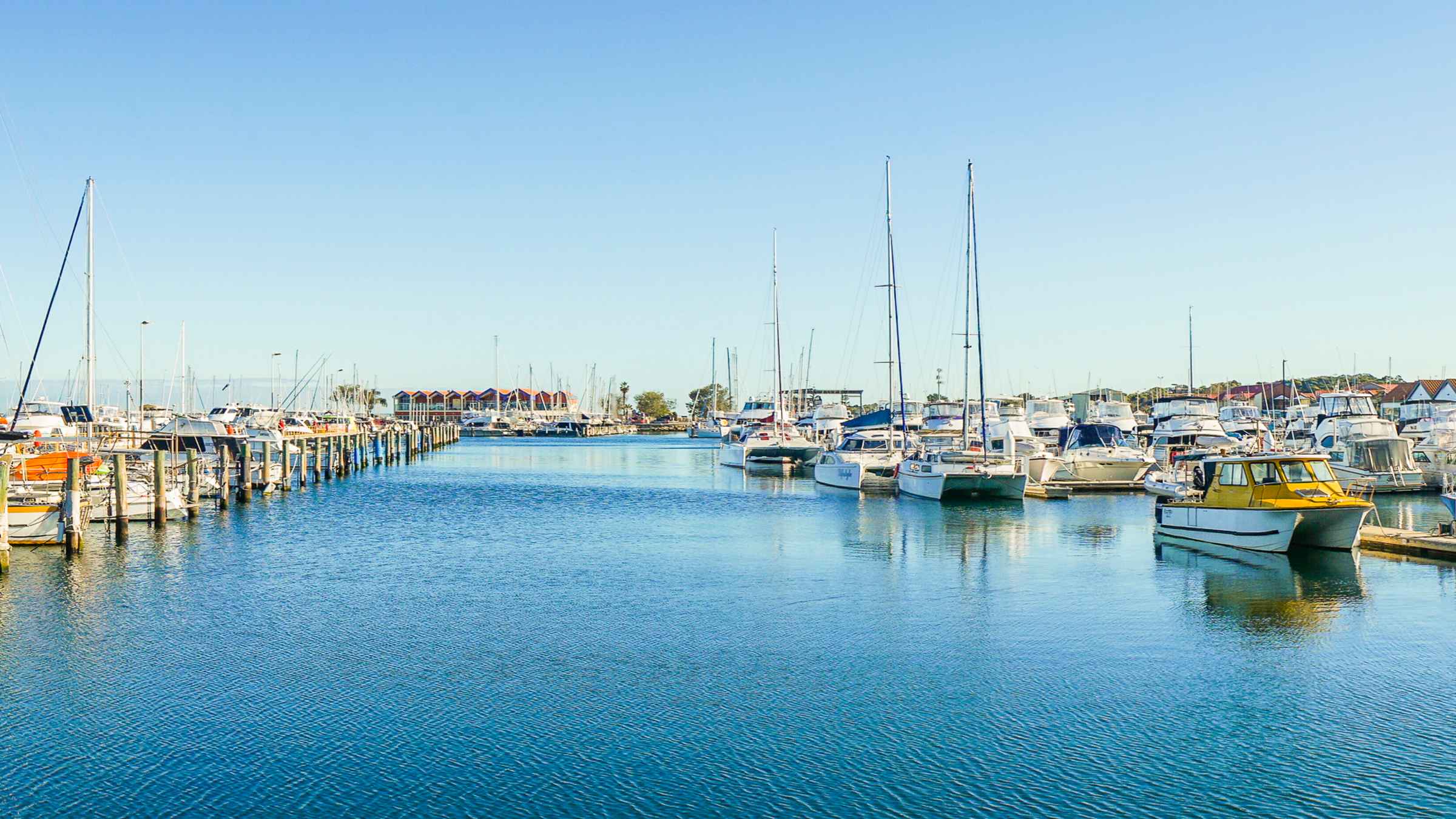 Hillarys Boat Harbour, Perth - Reserva de entradas y tours | GetYourGu