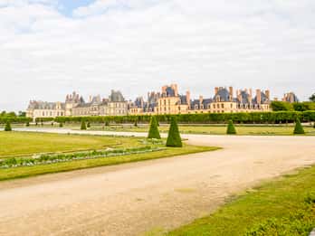 Fontainebleau Matkat ja Liput