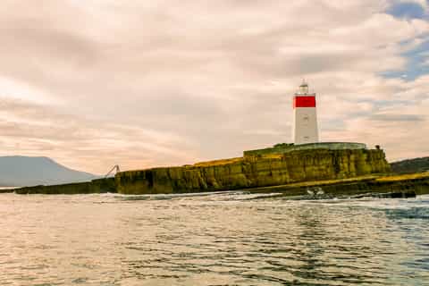 Iron Pot Lighthouse