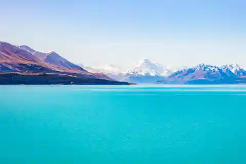 4. Lago Tekapo