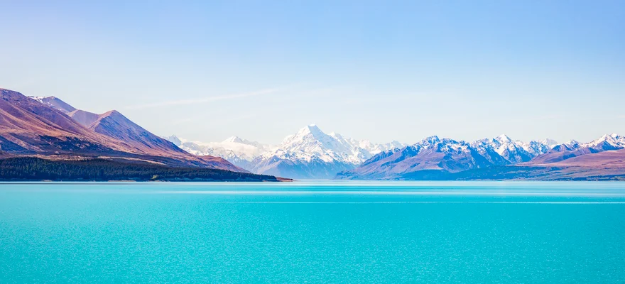 Lago Tekapo