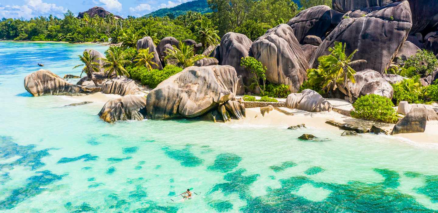 BEDSTE Praslin Island UNESCO-verdensarvsteder 2024 - GRATIS ...