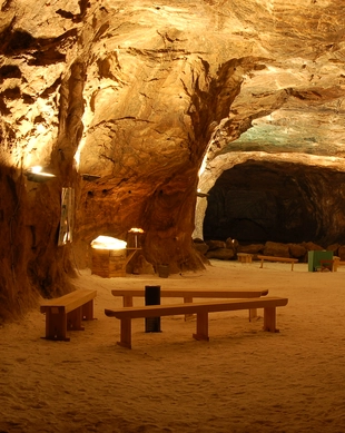 TechSalt - Rocksalt Mine, Loulé