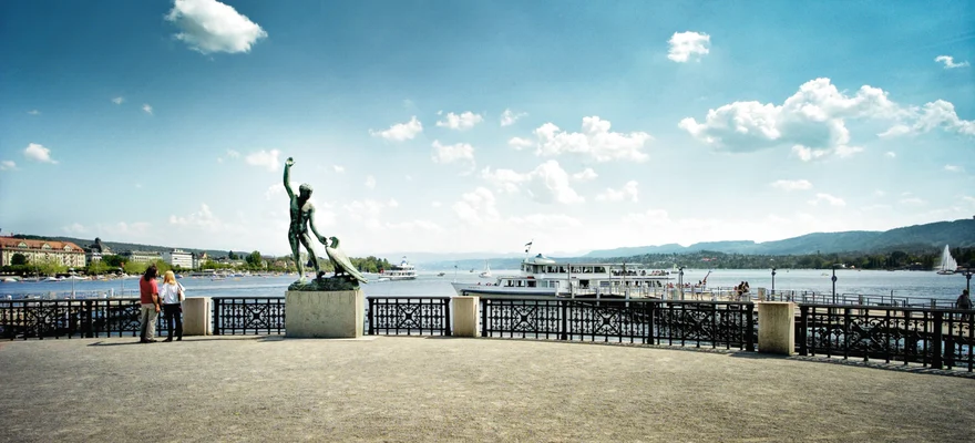 Bürkliplatz, Zürich