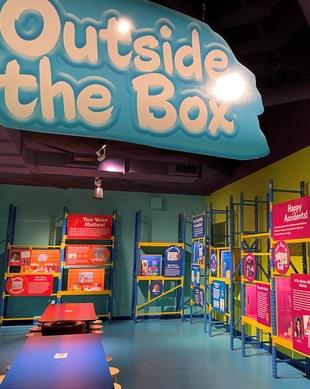 Crayola Experience Mall of America