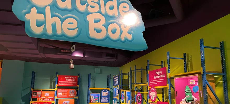 Crayola Experience Mall of America