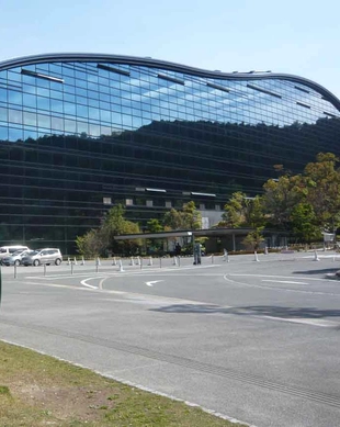 Kyushu National Museum