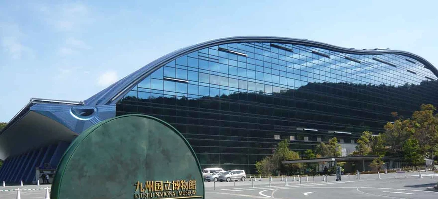 Kyushu National Museum