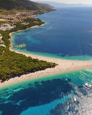 Golden Horn, Brač