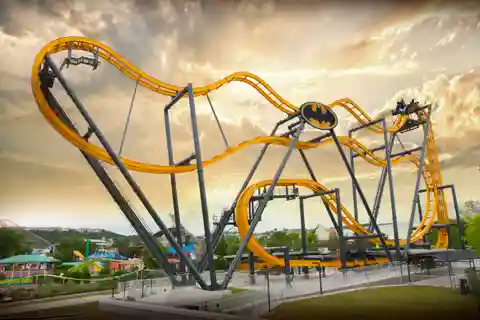 9. Six Flags Fiesta Texas