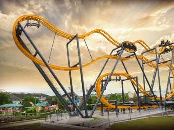 Six Flags Fiesta Texas Tours & Tickets