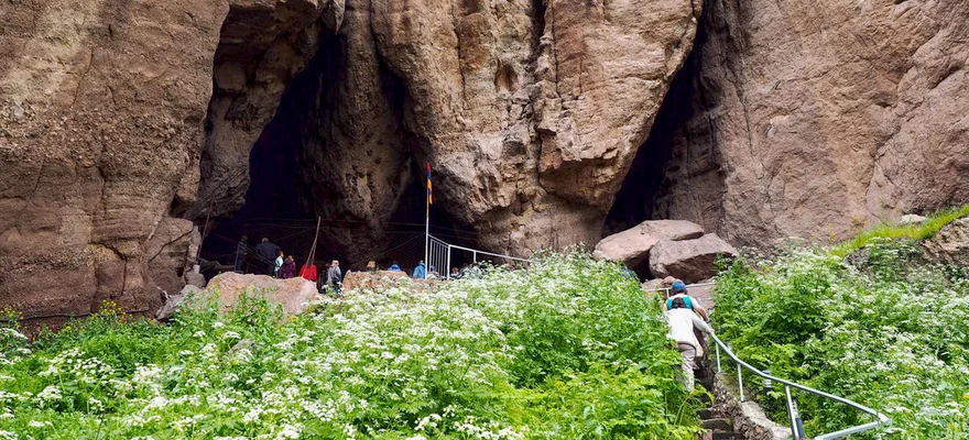 Areni-1 Cave