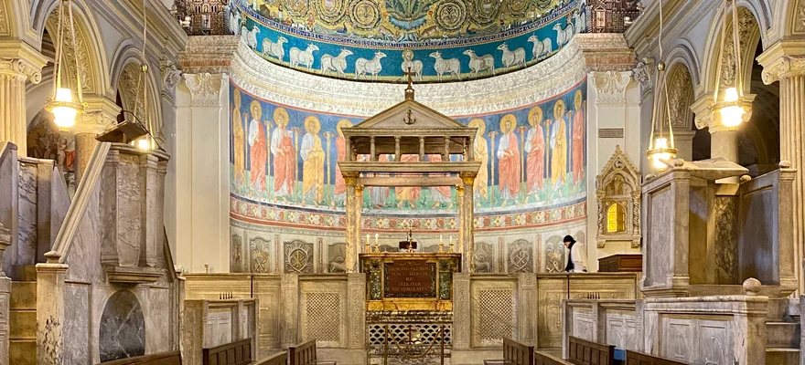 Basílica de San Clemente de Letrán