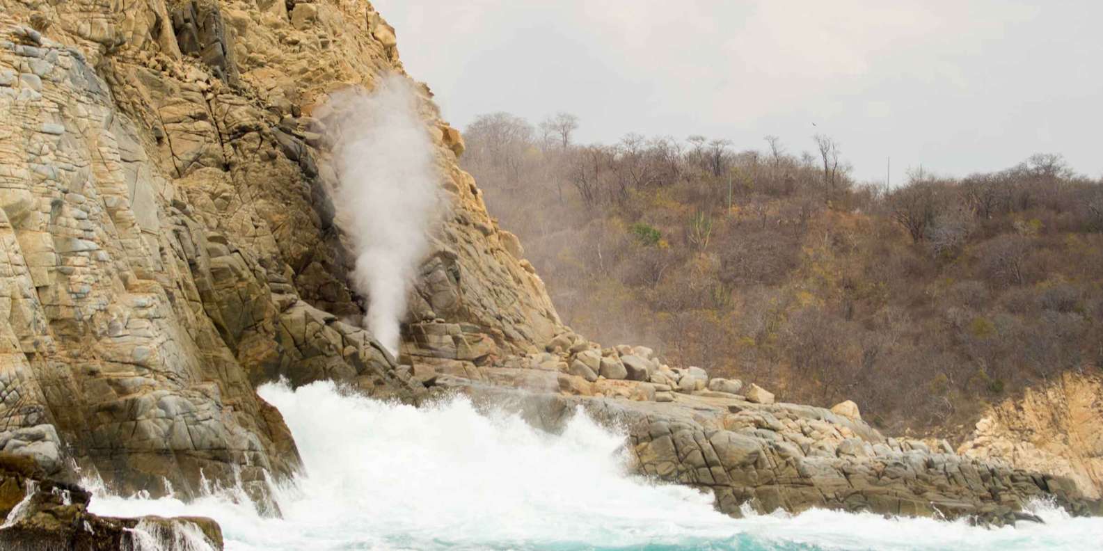 La Bufadora, Ensenada Book Tickets & Tours GetYourGuide