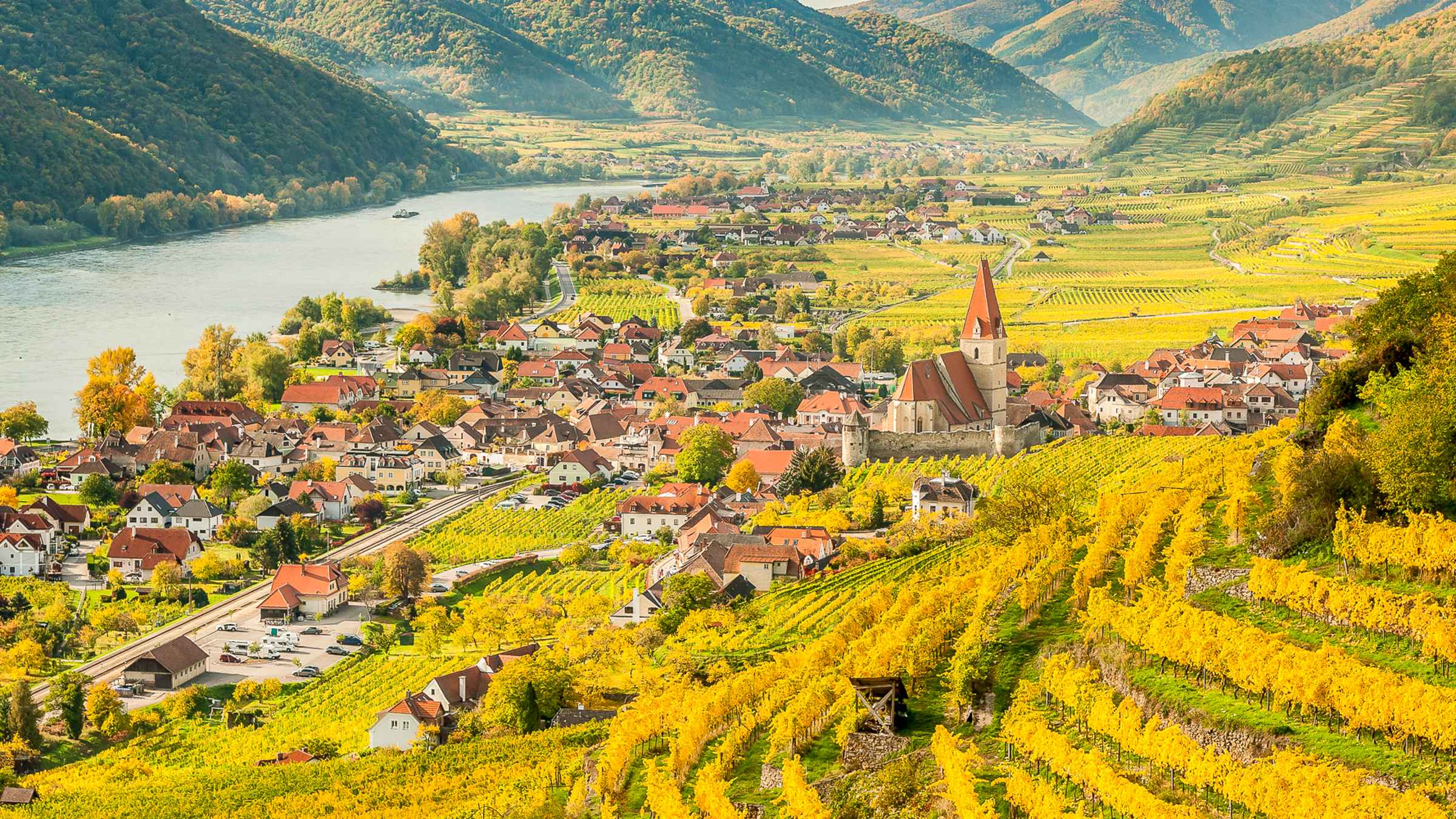 Wachau Valley 2021 Top 10 Tours Activities with Photos Things To 