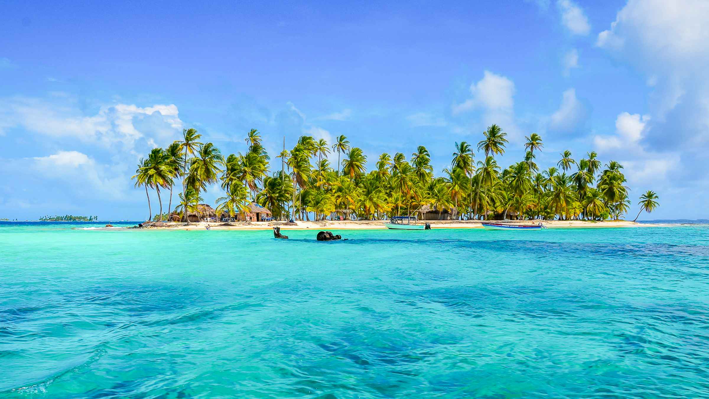 san blas boat trip