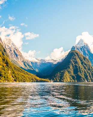 Mitre Peak