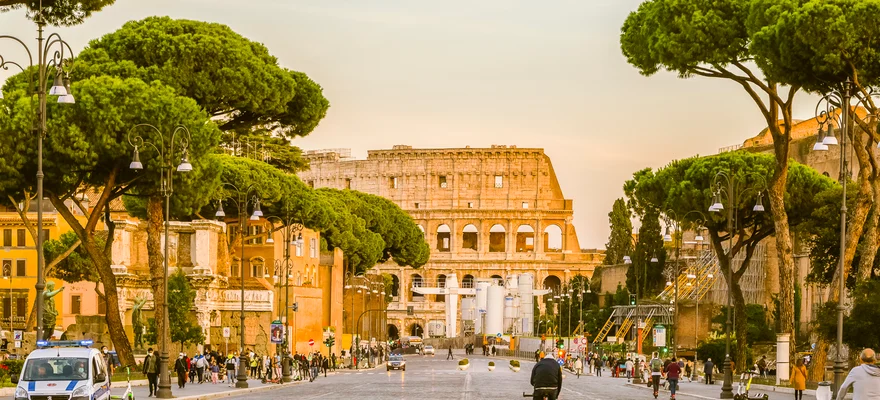 Via dei Fori Imperiali