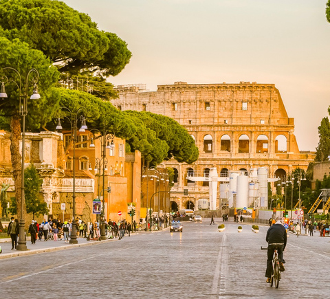 The Forum Shops & Appian Way Shopping