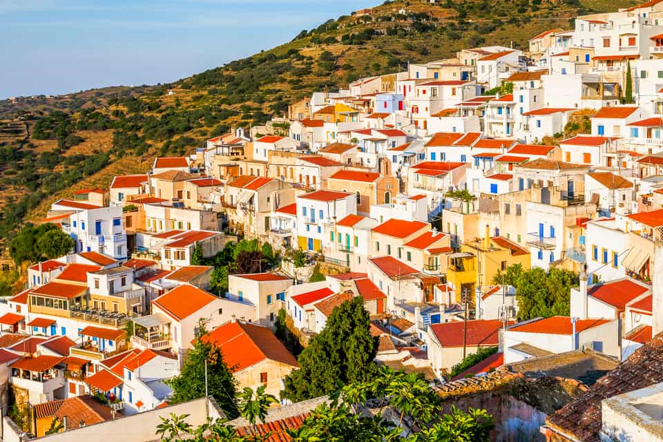 Kykladen Die BESTEN Sehenswürdigkeiten und Aktivitäten 2022