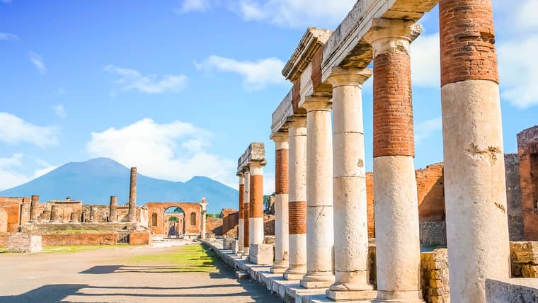 Le migliori attività a Pompei