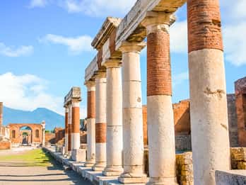 Pompei Matkat ja Liput