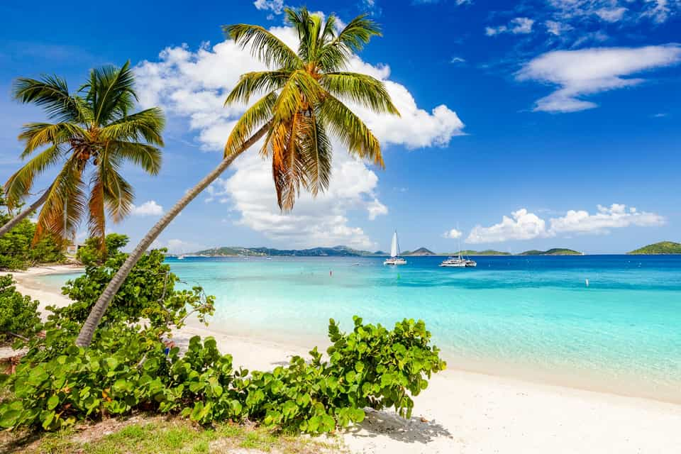 Maho Bay Beach United States Virgin Islands Saint John Us Virgin Islands Book Tickets