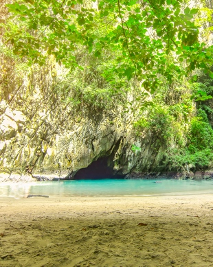 Morakot Cave
