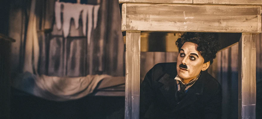 Chaplin's World