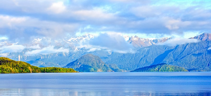 Lake Manapouri