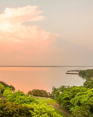 Darwin Harbour