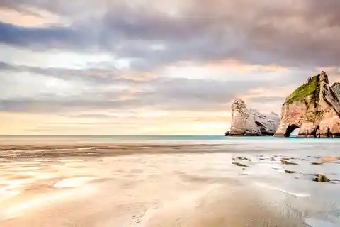2. Golden Bay, Nouvelle-Zélande