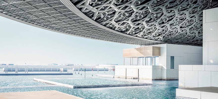 Louvre Abu Dhabi