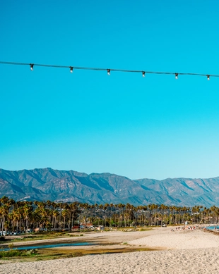 West Beach, Santa Barbara