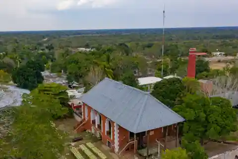 6. Hacienda Sotuta de Peón