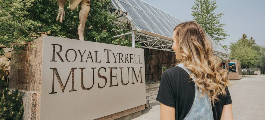 Royal Tyrrell Museum