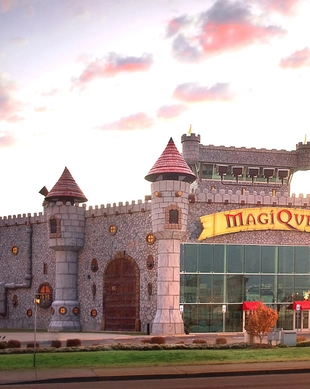MagiQuest Pigeon Forge