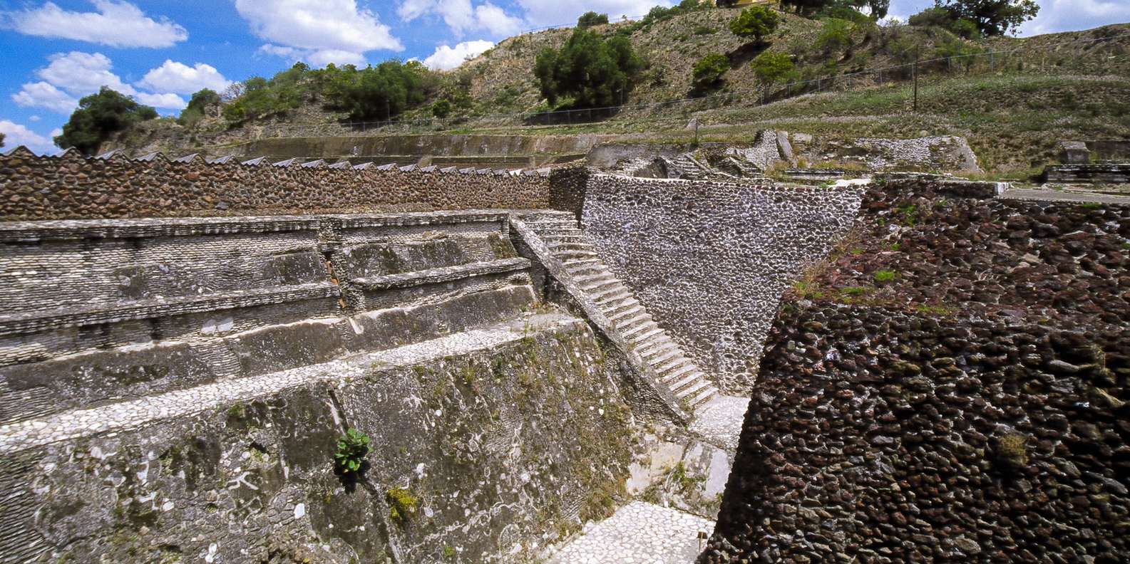 Zona Arqueol Gica De Cholula Puebla De Zaragoza Reserva De Entradas