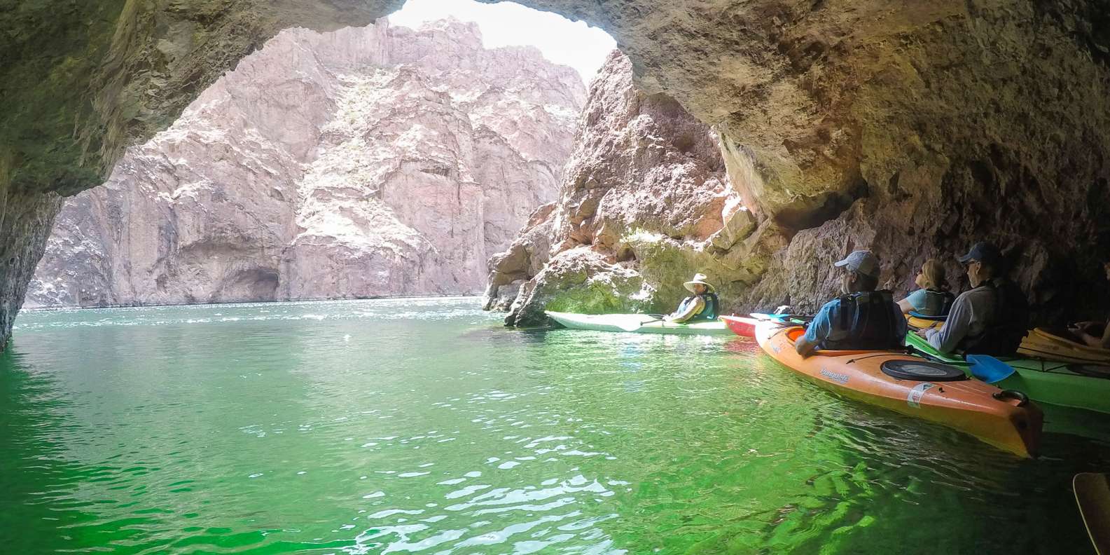 Emerald Cave, Arizona - Book Tickets & Tours | GetYourGuide