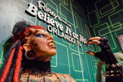 Ripley's Believe It or Not, Orlando