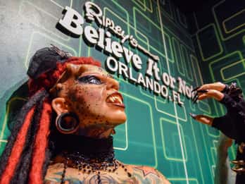 Ripley's Believe It or Not, Orlando Tours & Tickets