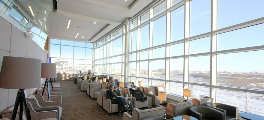 Edmonton International Airport