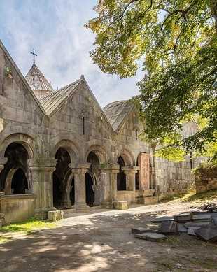 Sanahin Monastery Complex